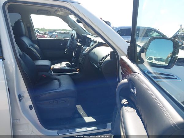 2020 NISSAN ARMADA SL 2WD