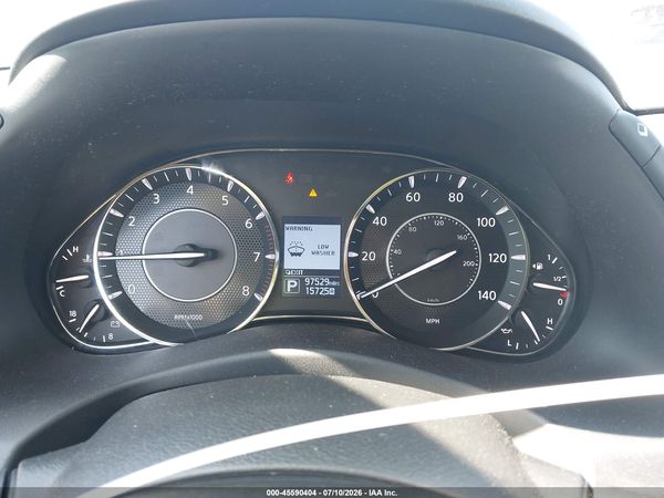 2020 NISSAN ARMADA SL 2WD