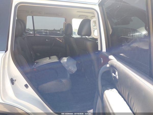 2020 NISSAN ARMADA SL 2WD