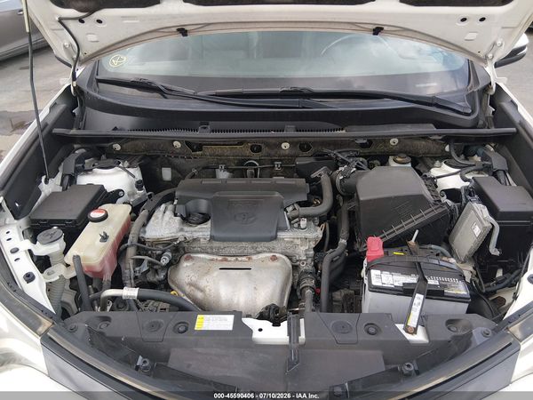 2016 TOYOTA RAV4 SE