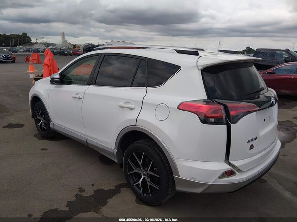 2016 TOYOTA RAV4 SE