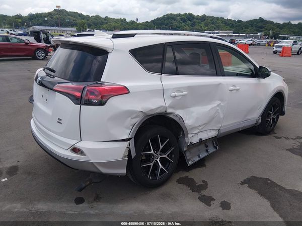 2016 TOYOTA RAV4 SE