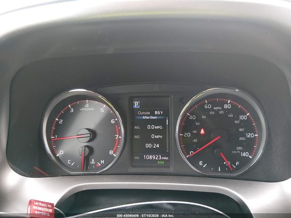 2016 TOYOTA RAV4 SE