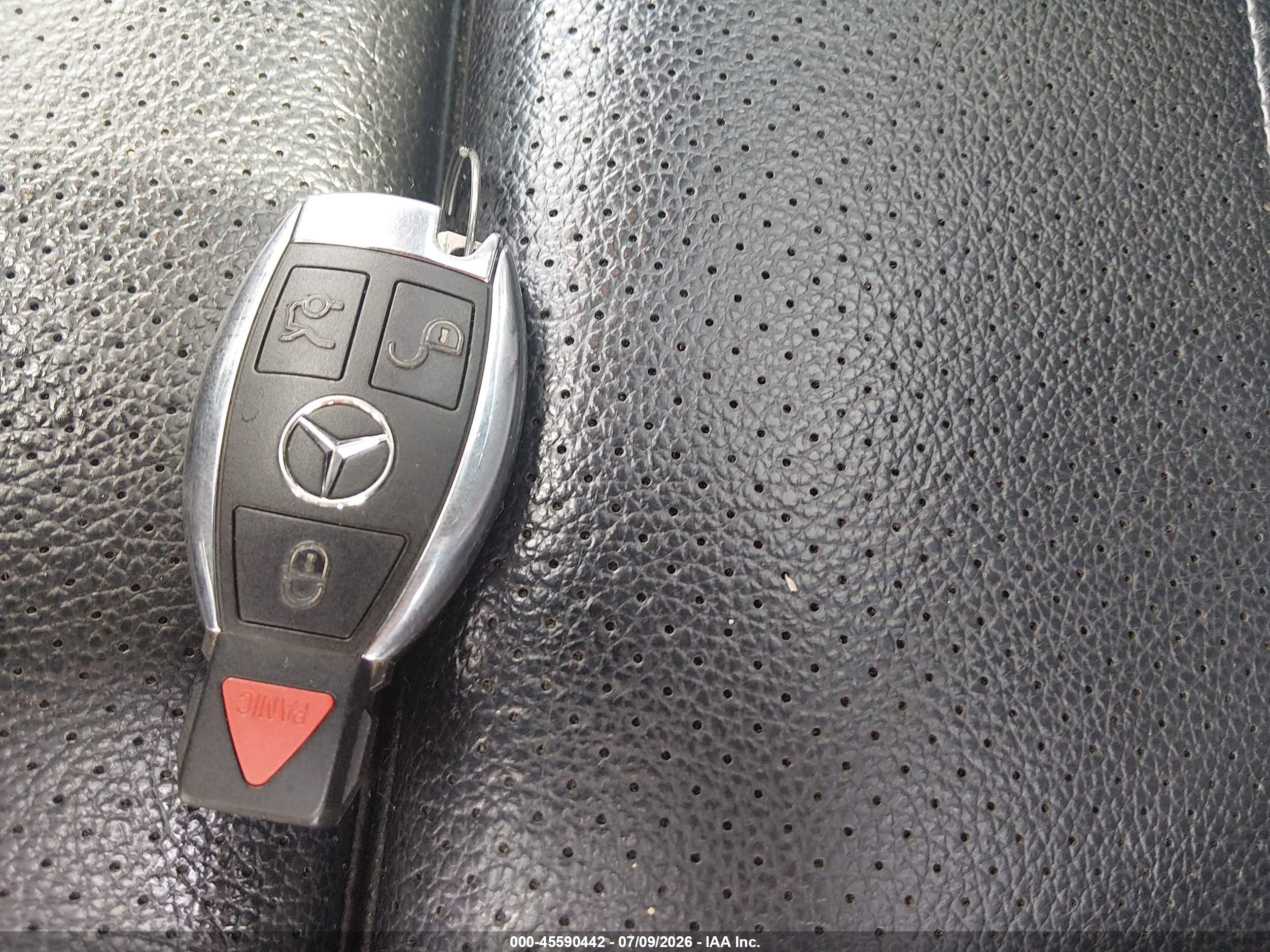 2016 MERCEDES-BENZ C 300 SPORT 4MATIC