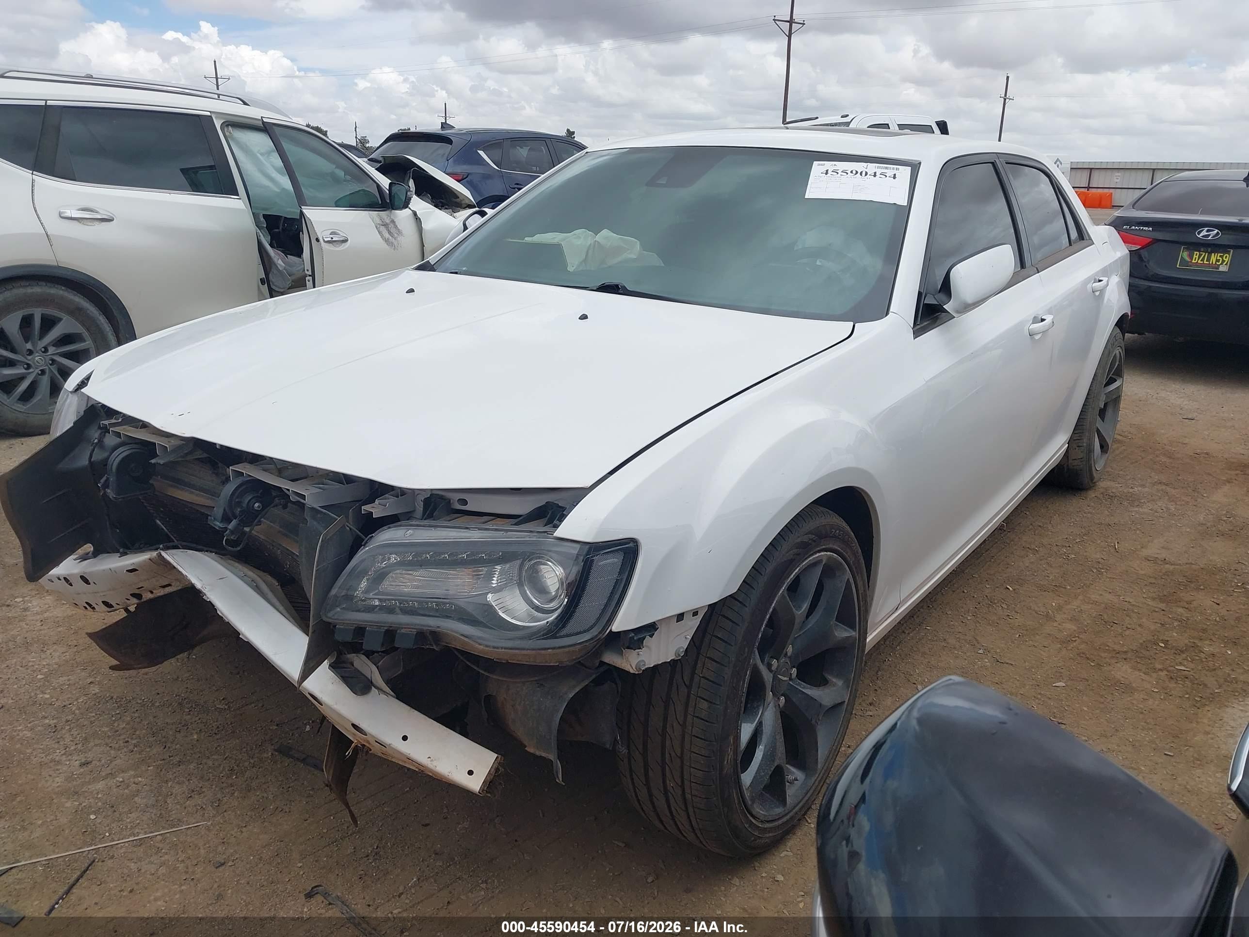 2023 CHRYSLER 300 300S — I2