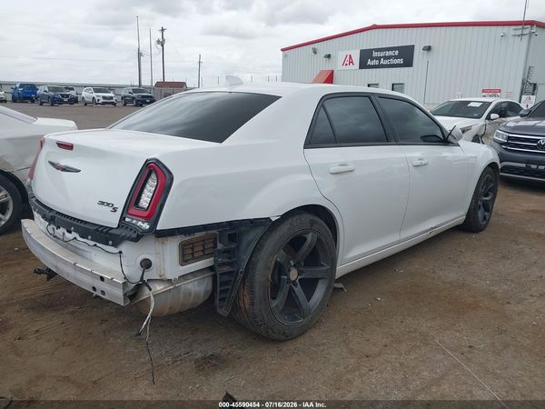 2023 CHRYSLER 300 300S — I4