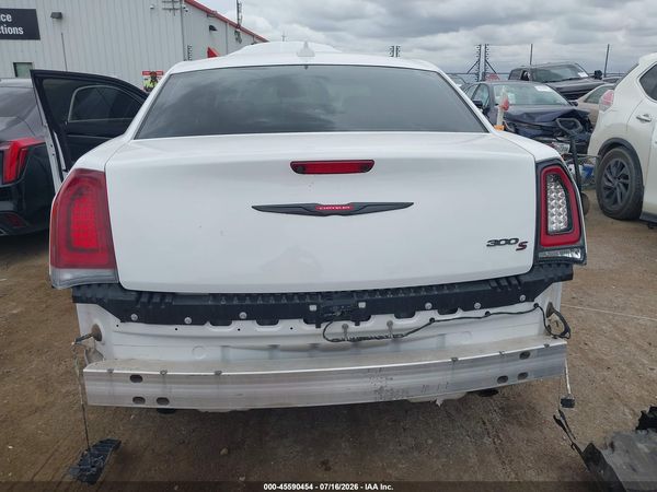 2023 CHRYSLER 300 300S — I6