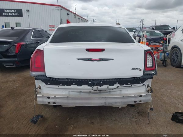 2023 CHRYSLER 300 300S — I119