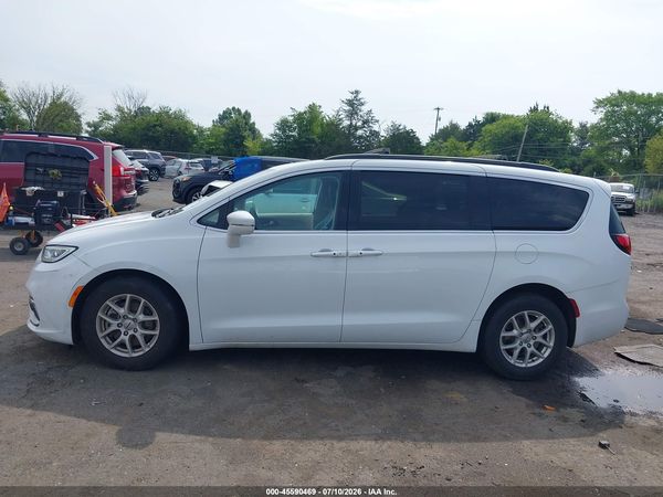 2022 CHRYSLER PACIFICA TOURING L
