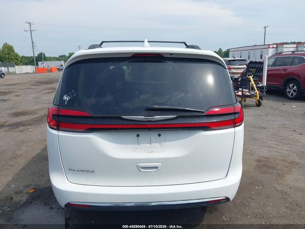2022 CHRYSLER PACIFICA TOURING L