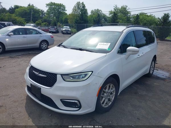 2022 CHRYSLER PACIFICA TOURING L