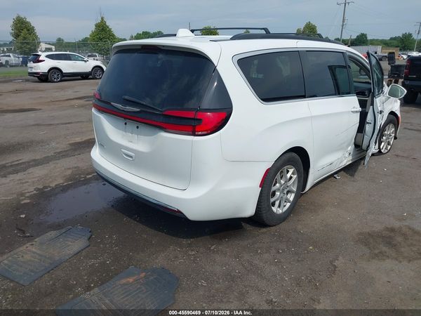 2022 CHRYSLER PACIFICA TOURING L