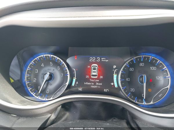 2022 CHRYSLER PACIFICA TOURING L