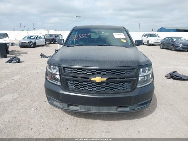 2016 CHEVROLET TAHOE COMMERCIAL — I115
