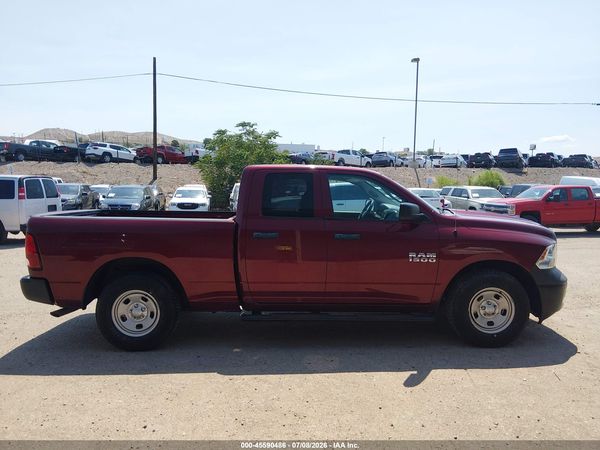 2018 RAM 1500 TRADESMAN  4X2 6'4 BOX