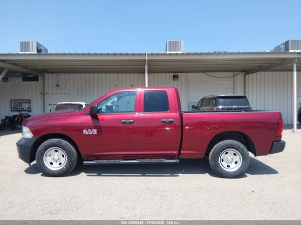 2018 RAM 1500 TRADESMAN  4X2 6'4 BOX