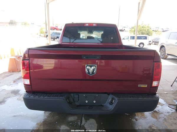 2018 RAM 1500 TRADESMAN  4X2 6'4 BOX
