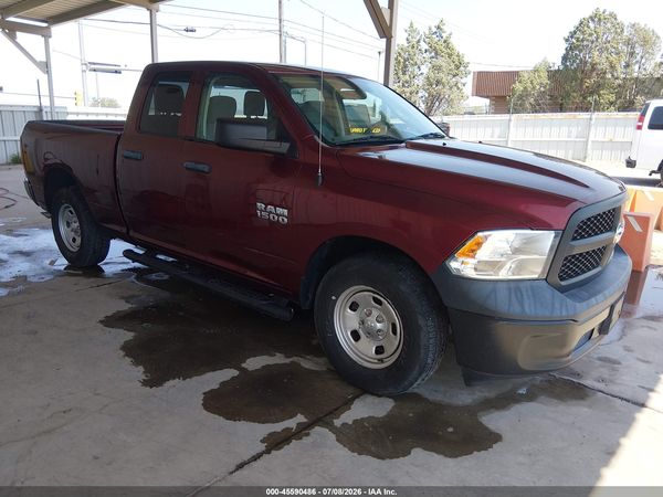 2018 RAM 1500 TRADESMAN  4X2 6'4 BOX