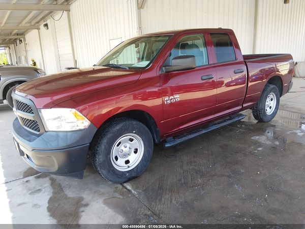 2018 RAM 1500 TRADESMAN  4X2 6'4 BOX