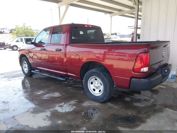 2018 RAM 1500 TRADESMAN  4X2 6'4 BOX