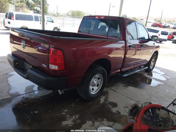 2018 RAM 1500 TRADESMAN  4X2 6'4 BOX