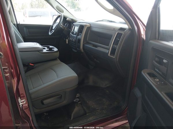 2018 RAM 1500 TRADESMAN  4X2 6'4 BOX