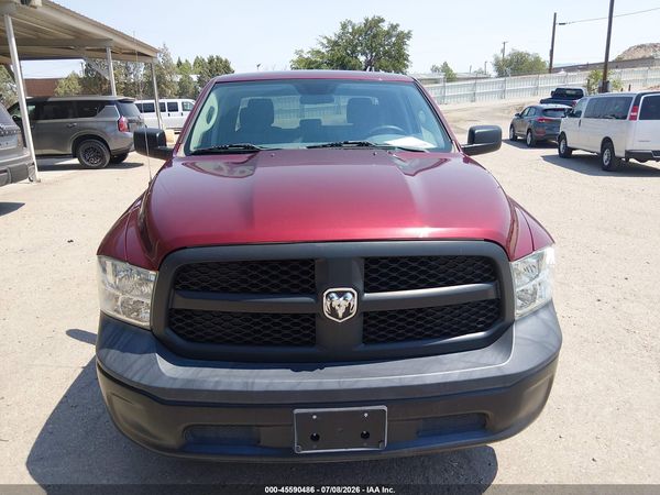 2018 RAM 1500 TRADESMAN  4X2 6'4 BOX