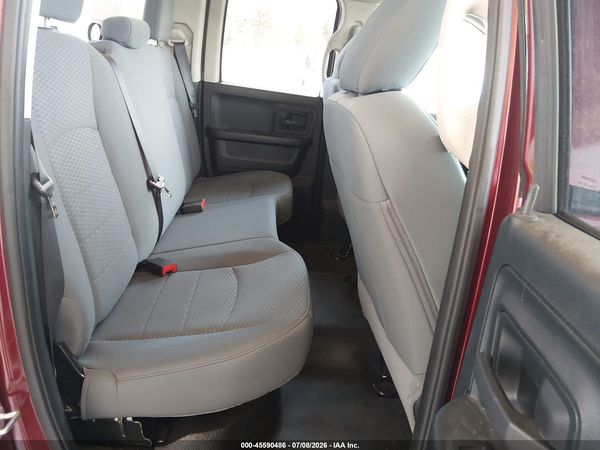 2018 RAM 1500 TRADESMAN  4X2 6'4 BOX
