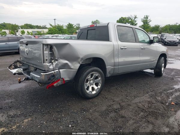2019 RAM 1500