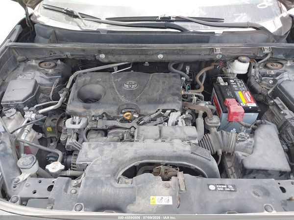 2021 TOYOTA RAV4 LIMITED