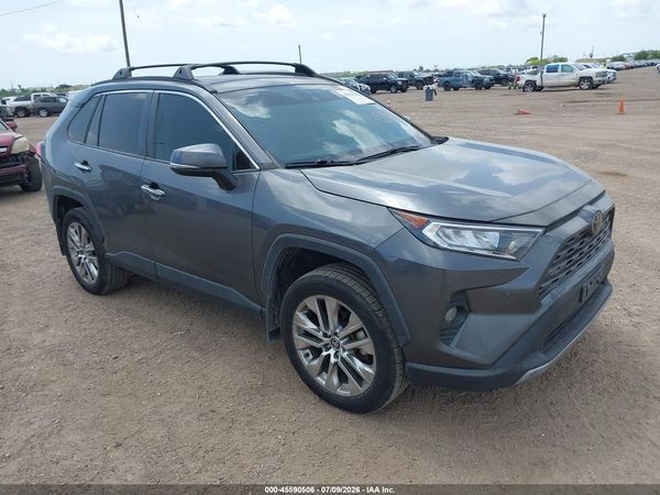 2021 TOYOTA RAV4 LIMITED