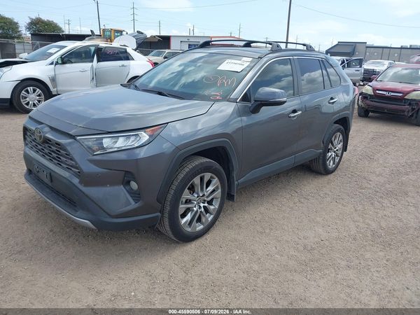 2021 TOYOTA RAV4 LIMITED