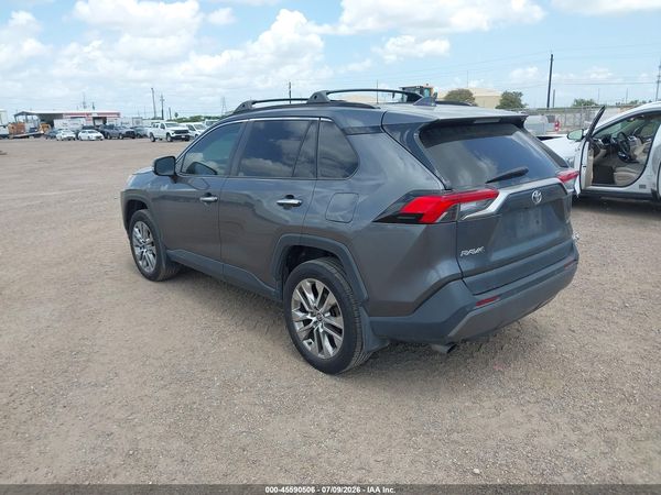 2021 TOYOTA RAV4 LIMITED