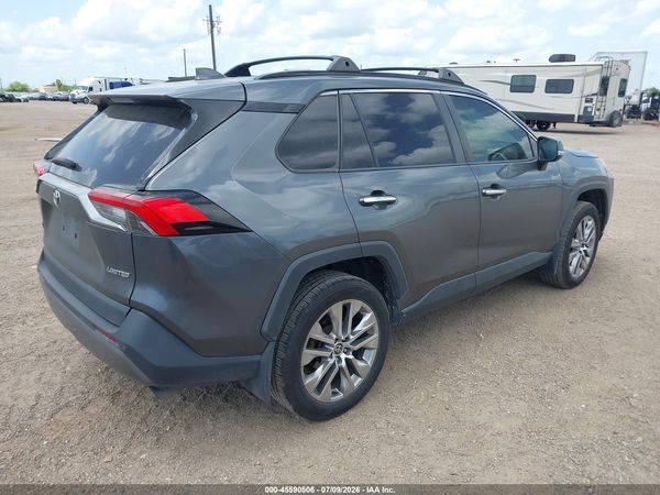 2021 TOYOTA RAV4 LIMITED