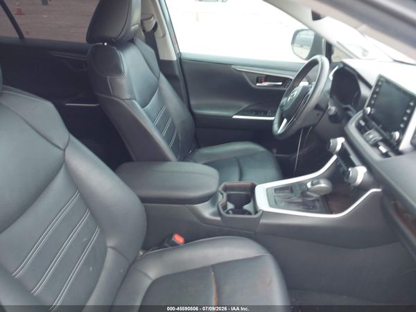 2021 TOYOTA RAV4 LIMITED