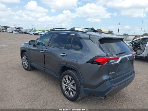 2021 TOYOTA RAV4 LIMITED
