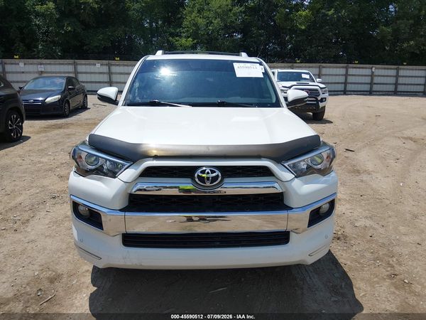 2016 TOYOTA 4RUNNER LIMITED
