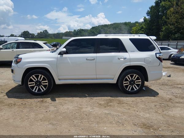 2016 TOYOTA 4RUNNER LIMITED