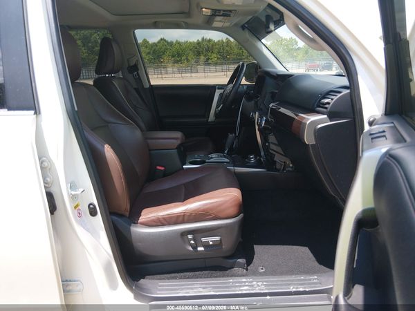 2016 TOYOTA 4RUNNER LIMITED