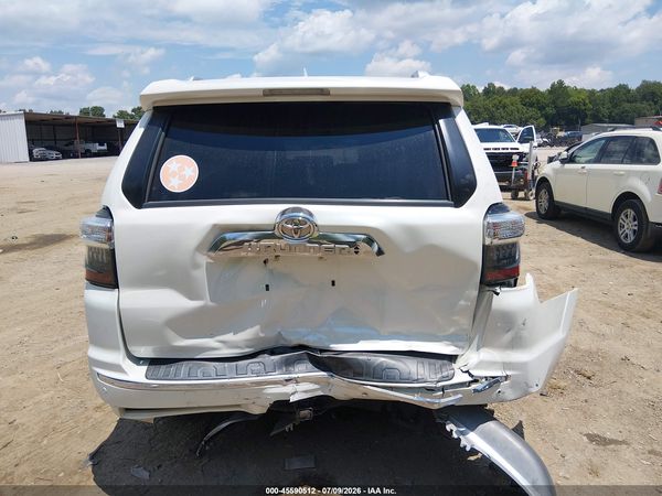 2016 TOYOTA 4RUNNER LIMITED