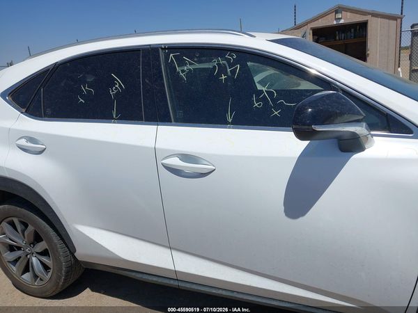 2016 LEXUS NX 200T F SPORT