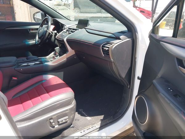 2016 LEXUS NX 200T F SPORT