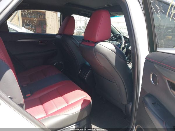 2016 LEXUS NX 200T F SPORT