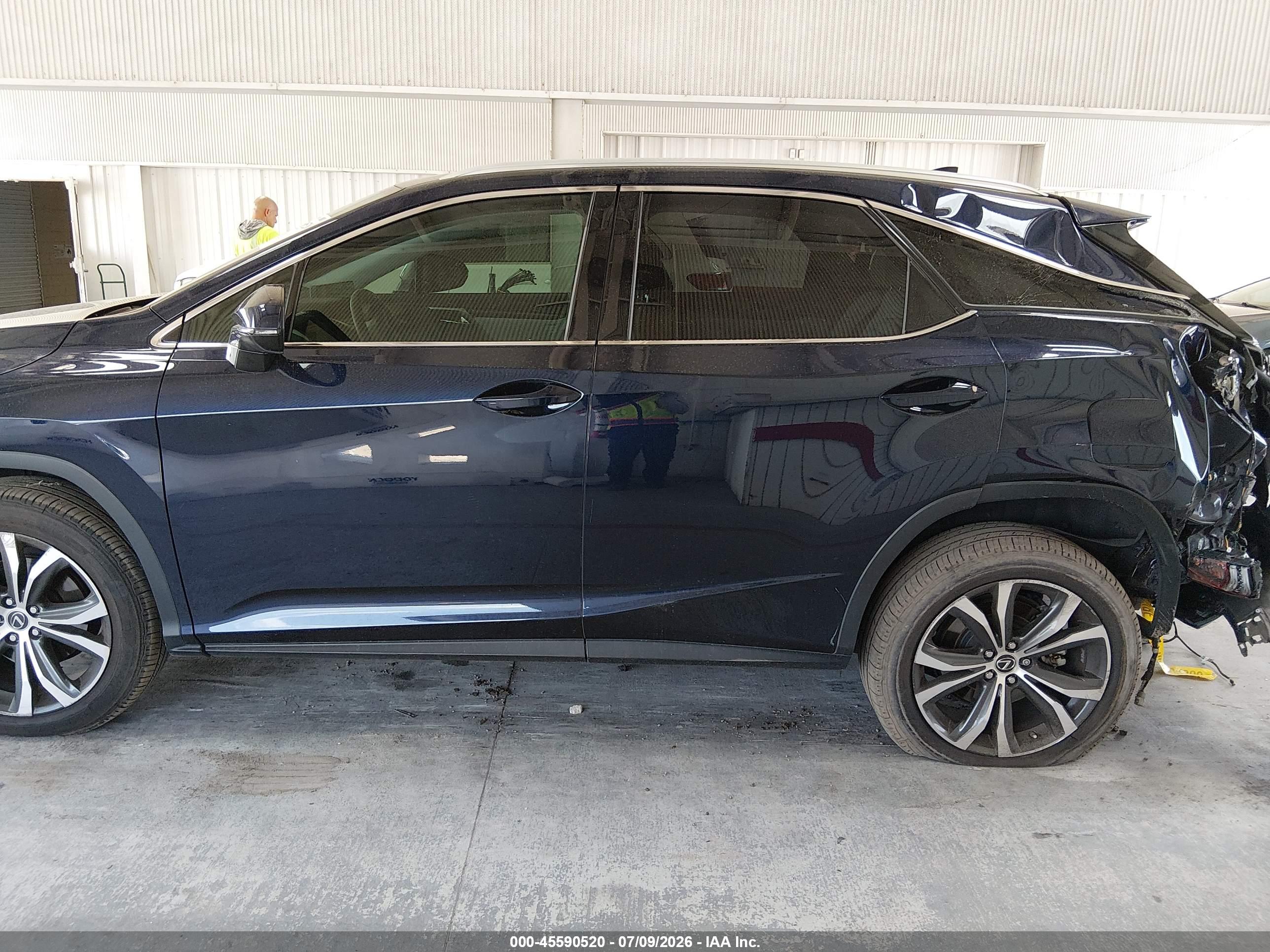 2020 LEXUS RX 350 350 Premium