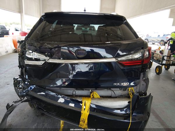 2020 LEXUS RX 350 350 Premium