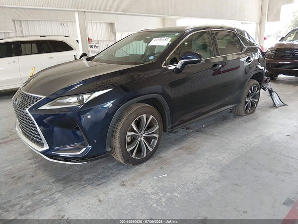 2020 LEXUS RX 350 350 Premium