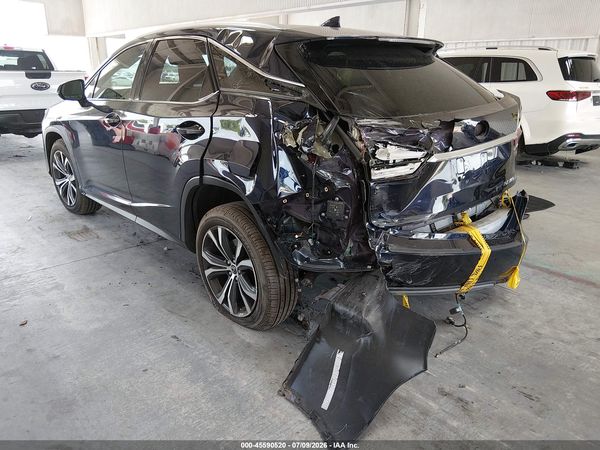 2020 LEXUS RX 350 350 Premium