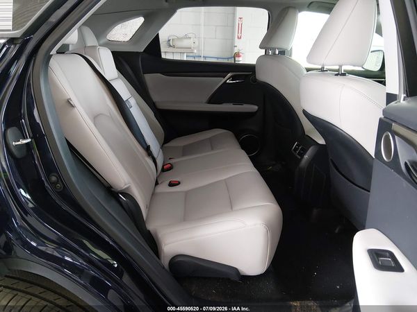 2020 LEXUS RX 350 350 Premium