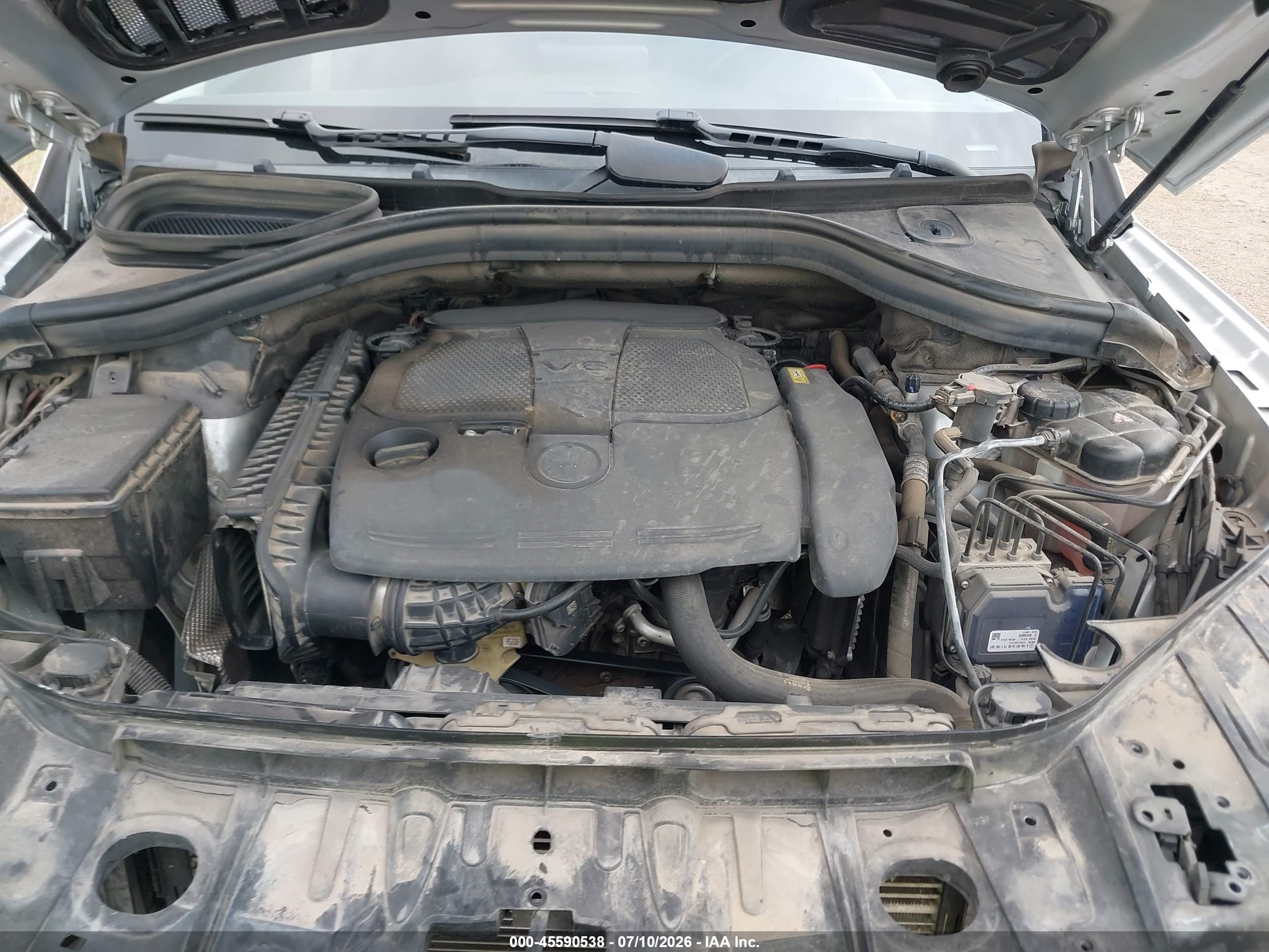 2018 MERCEDES-BENZ GLE 350 GLE350