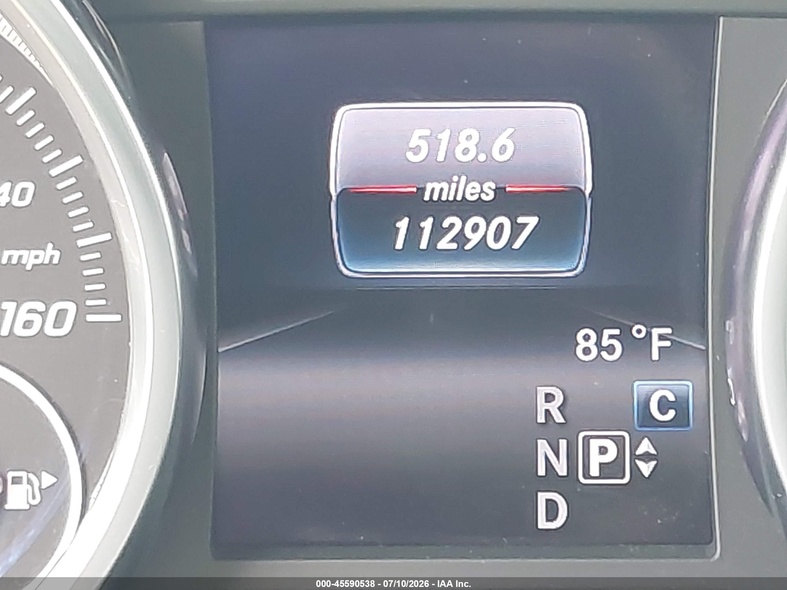 2018 MERCEDES-BENZ GLE 350 GLE350
